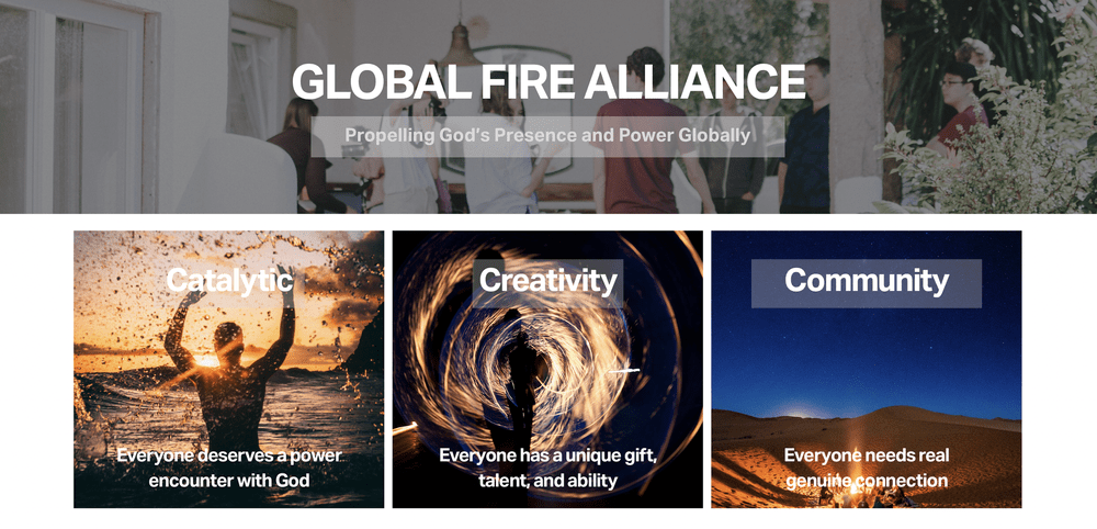 Global Fire Alliance
