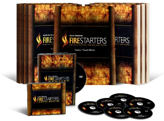 The Complete Firestarters Kit