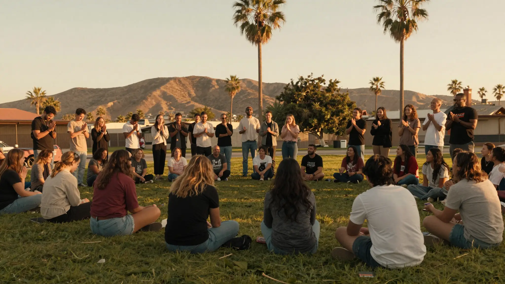 Coachella Outreach
