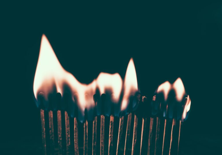 5 Paths To Becoming A Firestarter