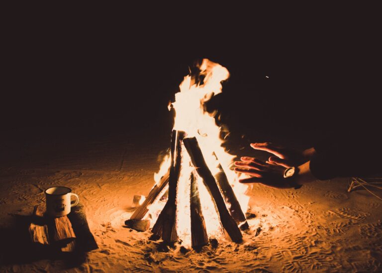 How To Start Fires