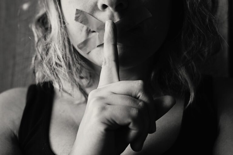 Silencing Shame