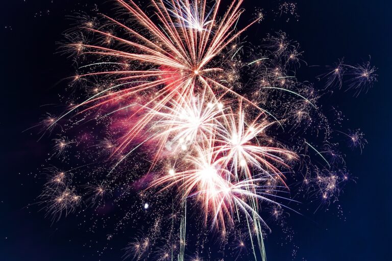 Firestarters Love FireWorks