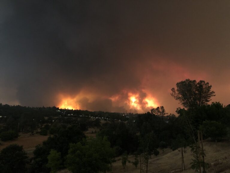 Finding Faith In The Fire
