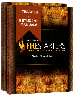 Group Study Package — 1 Teacher Manual & 5 Student Manuals for your group
